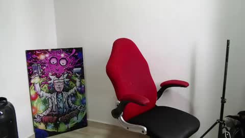 benjamin_isaac online show from 28, 4, 2026