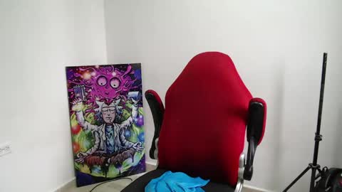 benjamin_isaac online show from 29, 4, 2026