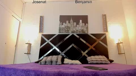 Snapshot of benjamin_more24 chatting on 14, 2, 2026 benjamin more24 online show from 14, 2, 2026