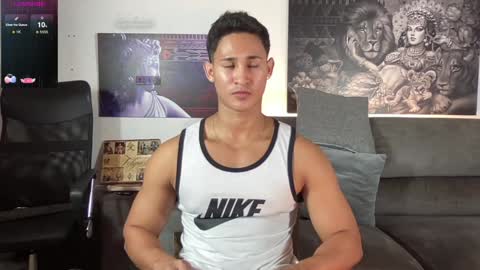 benjamincooperk online show from 5, 12, 2024