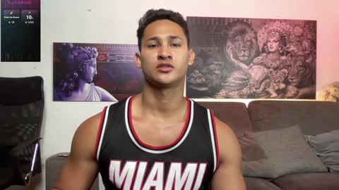 benjamincooperk online show from 21, 1, 2025