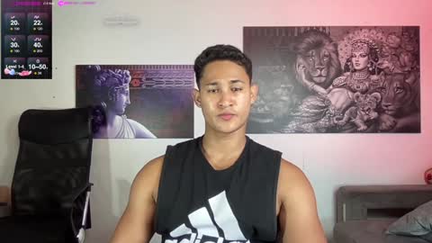 benjamincooperk online show from 22, 1, 2025