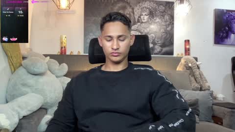 benjamincooperk online show from 24, 1, 2025