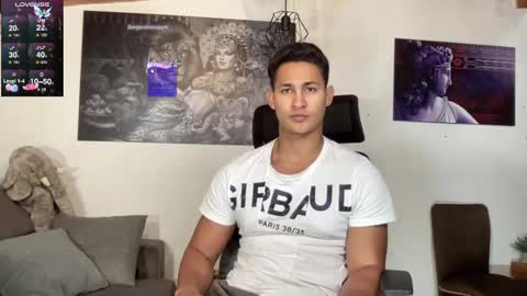 benjamincooperk online show from 15, 2, 2025