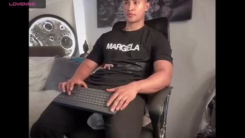 benjamincooperk online show from 20, 9, 2025