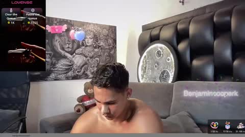 benjamincooperk online show from 22, 10, 2025