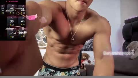 benjamincooperk online show from 31, 10, 2025