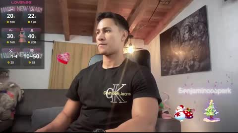 benjamincooperk online show from 11, 1, 2026