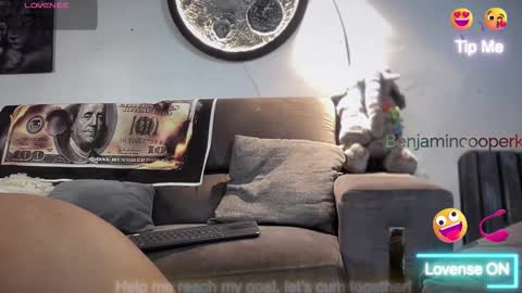 benjamincooperk online show from 11, 2, 2026