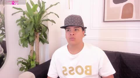 Snapshot of bennett_alejoo chatting on 21, 9, 2025 bennett_alejoo online show from 21, 9, 2025