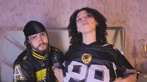 Benny and Mark online show from 3, 3, 2026