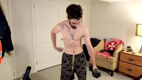 benny_boy95 online show from 28, 10, 2025