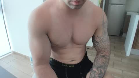 Ben Braxton online show from 25, 12, 2024