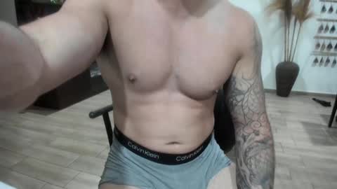 Ben Braxton online show from 31, 12, 2024