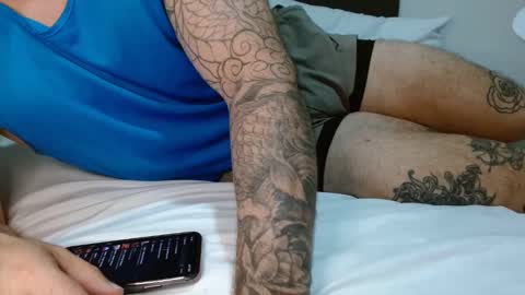 Ben Braxton online show from 2, 2, 2025