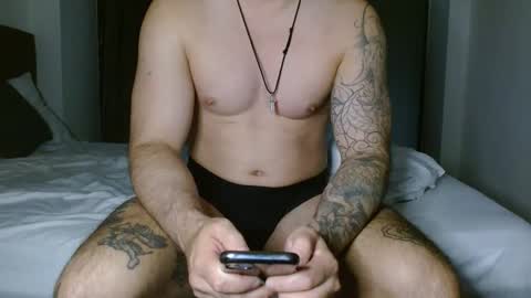 Ben Braxton online show from 10, 2, 2025