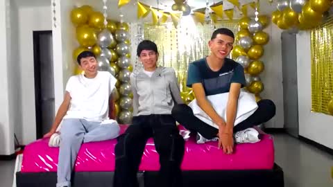 benz boys online show from 14, 1, 2025