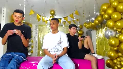 benz boys online show from 18, 1, 2025