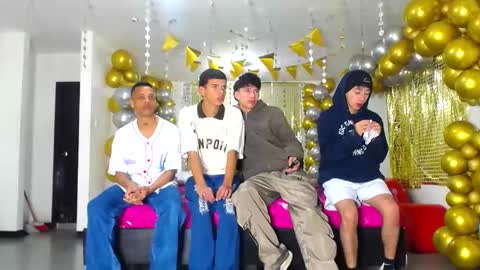 benz boys online show from 25, 1, 2025