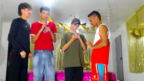 benz boys online show from 20, 2, 2025