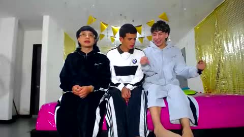 benz boys online show from 1, 3, 2025