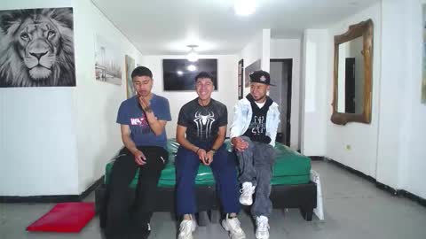 benz boys online show from 13, 11, 2025