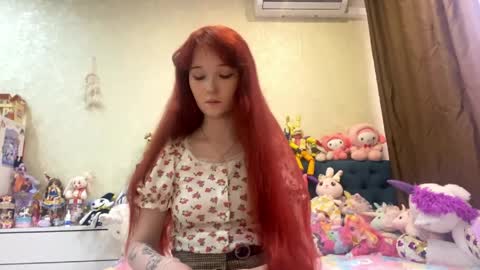 Snapshot of bernardinahedquist chatting on 2, 4, 2026 Eva online show from 2, 4, 2026