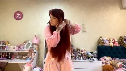 Snapshot of bernardinahedquist chatting on 14, 4, 2026 Eva online show from 14, 4, 2026
