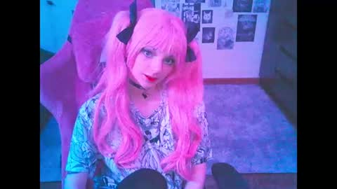 BerrieKitten online show from 20, 7, 2026