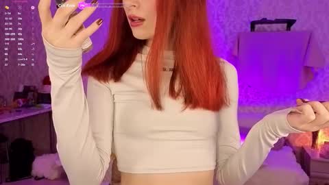 Snapshot of berrryjelly chatting on 12, 2, 2026 Hi Im NikaComing back online on Monday 3 online show from 12, 2, 2026