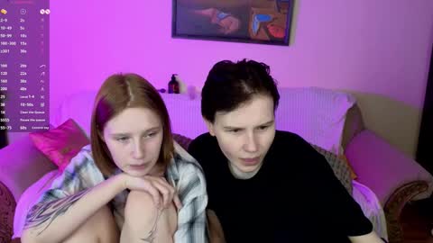 Your sweet Tara and Eva online show from 13, 9, 2025