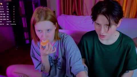 Your sweet Tara and Eva online show from 9, 10, 2025