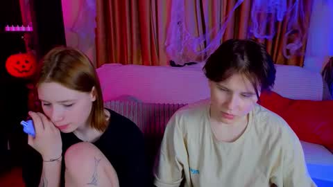 Your sweet Tara and Eva online show from 29, 10, 2025