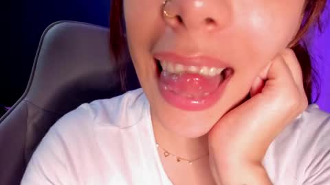 Snapshot of berryxbaby chatting on 10, 6, 2026 Inanna online show from 10, 6, 2026