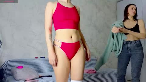 Hellen and Natali online show from 21, 2, 2026