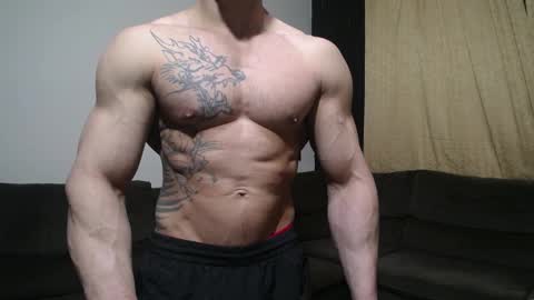 bestmuscle online show from 23, 11, 2025