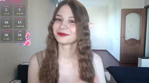 Snapshot of bethkallberg chatting on 1, 7, 2026 Leila online show from 1, 7, 2026
