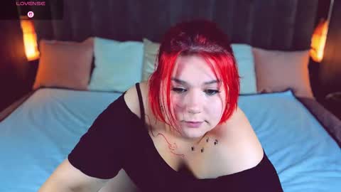 betttydark online show from 16, 11, 2025