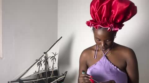 Snapshot of betty_fire_ chatting on 28, 7, 2026 Adah online show from 28, 7, 2026