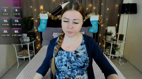 Mila Sweet online show from 13, 12, 2024