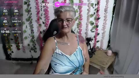 bibiana online show from 1, 1, 2025