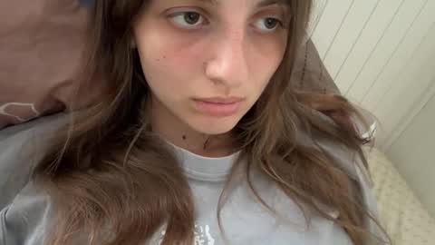 Snapshot of beulahweikert chatting on 8, 8, 2026 Lina online show from 8, 8, 2026