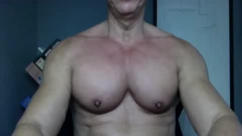 Snapshot of bgdkmuscleguy chatting on 13, 11, 2025 BGDKMUSCLEGUY - SELECTED BY CHATURBATE AS A TOP BROADCASTER FOR 2023 online show from 13, 11, 2025