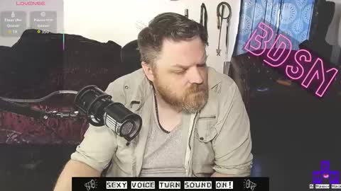 Bi Master Mack online show from 9, 1, 2026