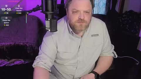 Bi Master Mack online show from 10, 2, 2026