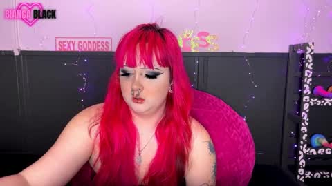 Bianca Black online show from 12, 4, 2026