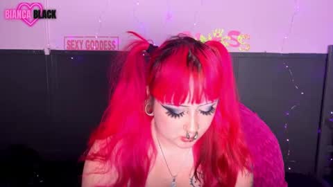 Bianca Black online show from 18, 4, 2026