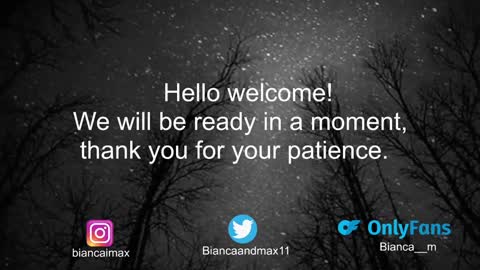 Snapshot of bianca_and_maxwell chatting on 17, 12, 2024 bianca and maxwell online show from 17, 12, 2024