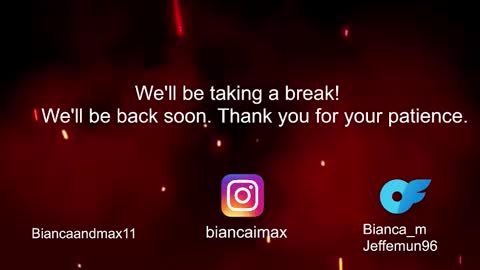 bianca and maxwell online show from 15, 3, 2026