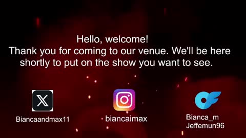Snapshot of bianca_and_maxwell chatting on 26, 4, 2026 bianca and maxwell online show from 26, 4, 2026